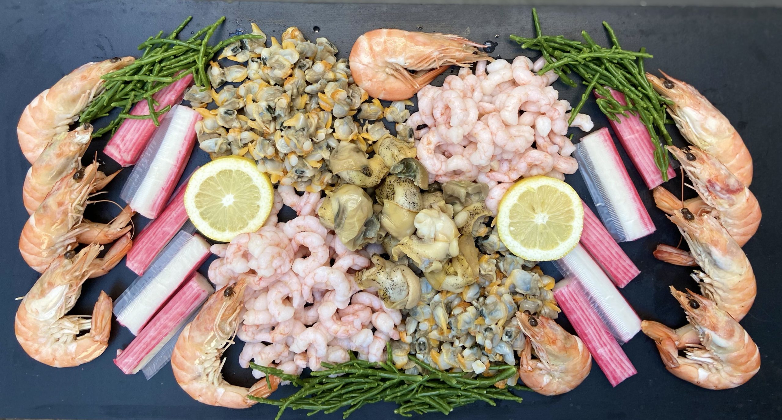 Luxury Shellfish Platter Jacksons Fishmongers
