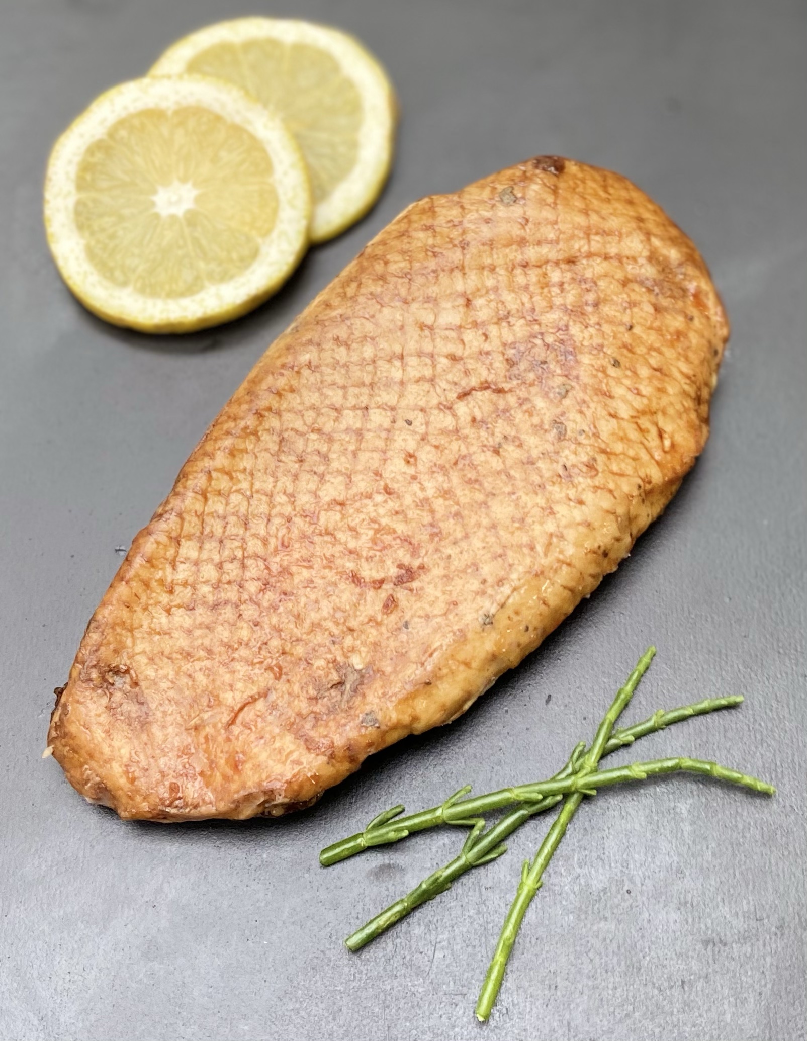 Smoked Duck Breast Fillet Jacksons Fishmongers