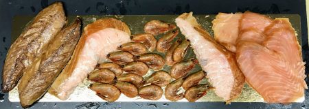 Smoked Fish Platter