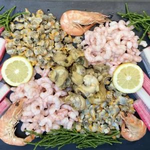 Luxury Shellfish Platter