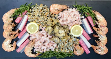 Luxury Shellfish Platter