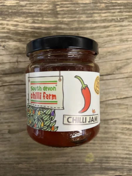 South Devon Chilli Farm - Chilli Jam