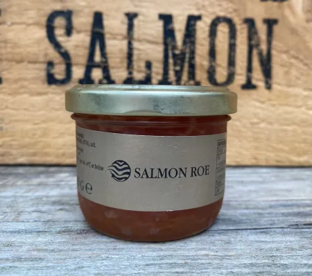 Nora Seafood - Salmon Roe
