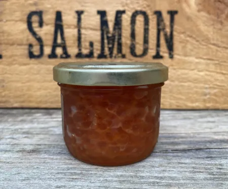 Nora Seafood - Salmon Roe - Image 2