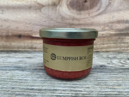 Nora Seafood - Lumpfish Caviar (Red)