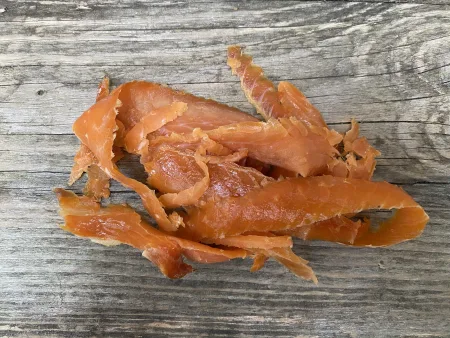 Smoked Salmon Trimmings (200g)