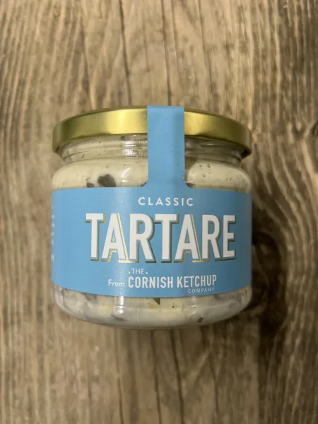 Cornish Ketchup Company - Tartare Sauce
